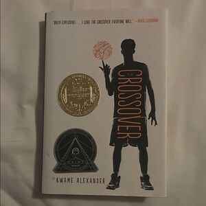 The Crossover Book by Kwame Alexander